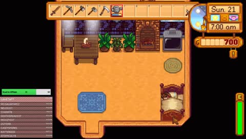 Stardew Valley: Getting back into the grind !sliver