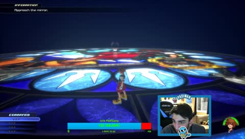 PadiHype KH3 STREAM