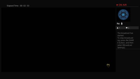 SarkonDragon's Live PS4 Broadcast