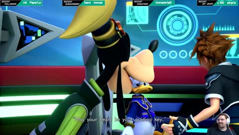 TIME For some Kingdom Hearts 3!! I'M SO EXCITED