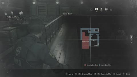 Resident Evil 2 - Oliver is BIG PHAT