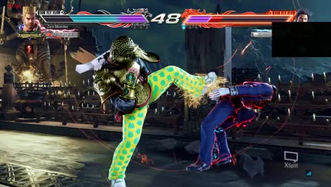 철권7 멘탈나갈때까지 이겨보자