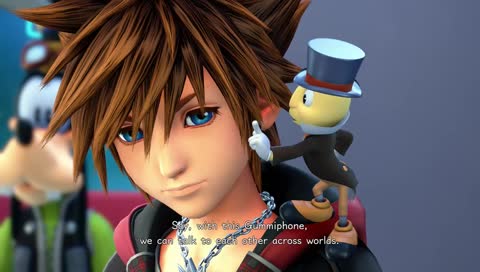kingdom hearts 3 stream maybe 24 hours