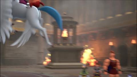 Kingdom Hearts 4the story
