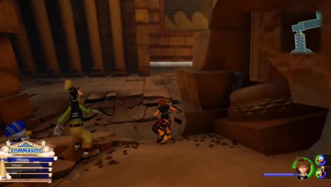 Kingdom Hearts 3