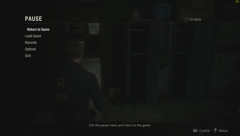 Resident.. Evil? Too?