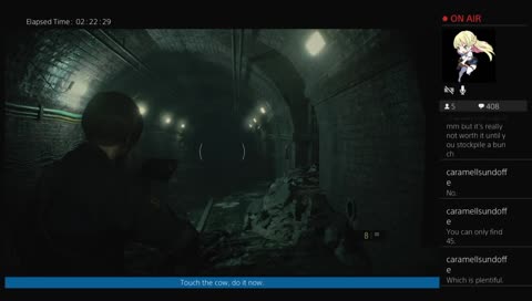 GraphiteKnight's Live PS4 Broadcast