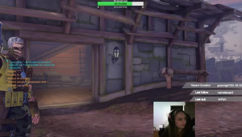 Chill, prête pour le feu d'artifice !