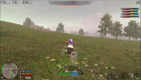 (PS4 NA) Riot Riot M40 | We Back Yall