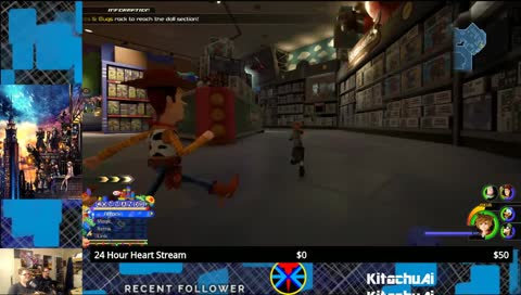 TeamEXE 24 hour stream
