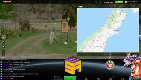 Geoguessr Speedruns because i couldn't sleep