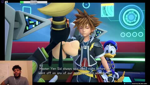 KH3 is FINALLY HERE! #Meamda