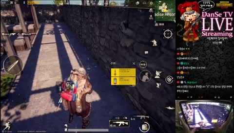 PUBG MOBILE & 모바일 배틀그라운드 -컴배화질★ 스윗보이스 단세TV 실시간 LIVE STREAMING