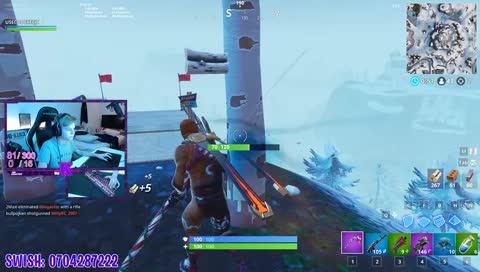 MORGON STREAM!! »  SUPPORT A CREATOR KOD: Keejz  :)