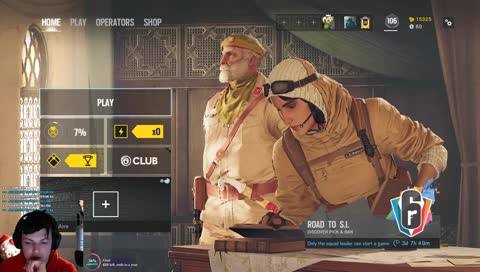 Late Stream With Awesome Chat || !sr Song Request [off] || !discord