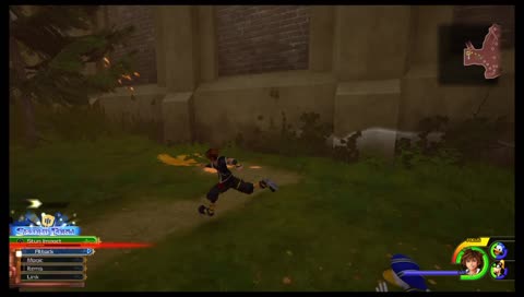 Kingdom Hearts 3: Casual Run
