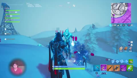 The Ammo on this one!