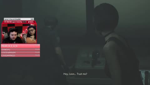 The Path to Umbrella? Day 4 (Resident Evil 2)