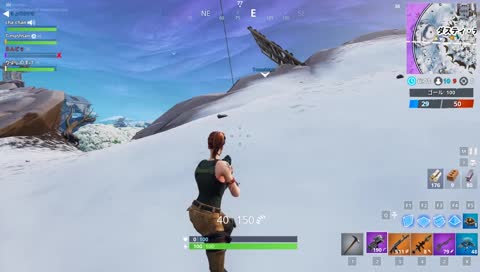 【Fortnite】初心者だけど一緒にやろ！【自信ない人も大歓迎】