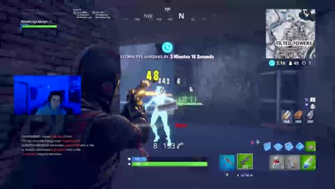 Chilling and playing with Followers | 200 followers grind