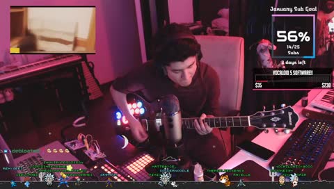[ESP/ENG] CHILLEST STREAM on Twitch! LIVE MUSIC LOOPING ASMR inducing SOUNDS!! Come RELAX and get rid of ANXIETY!!