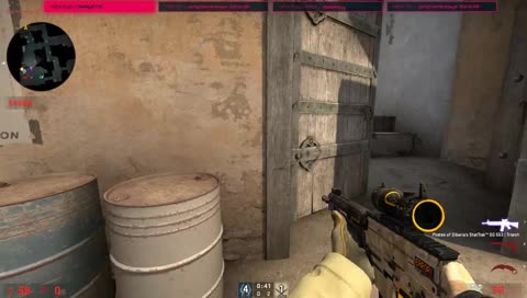 I can aim | !discord | !game