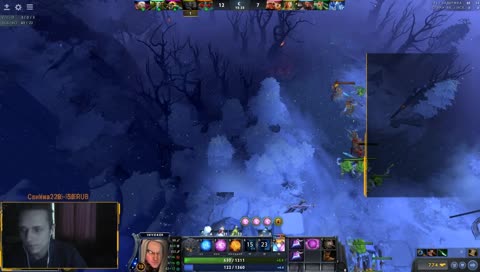 Dota 2 !Просто обычный день! Немного отдыха от EFT!