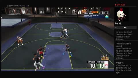 Help me hit 100 followers ! BEST PURE PLAYMAKER