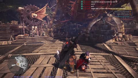 [PC]  Late Night with Night!  [Stream Streak: 1410 Days]