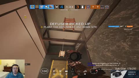 [PC,EN] Got Partnered!!