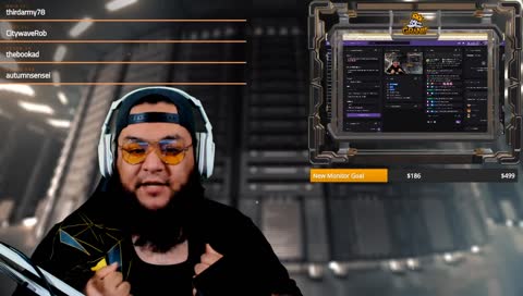 [GranitGaming] !goal Back from VAYCAY missed ya'll !hype [TSAN]