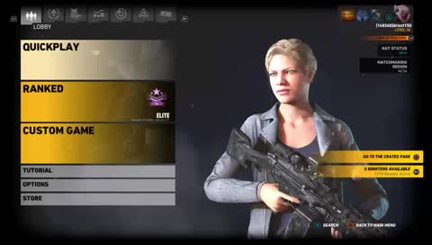 Ghost War  [ENG] [18+]