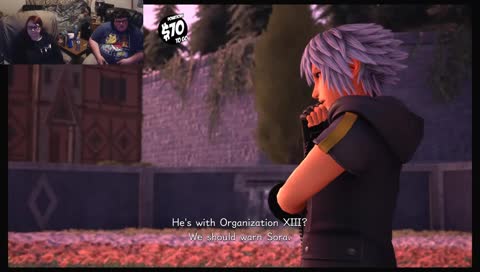 FINALLY!! Let's play some Kingdom Hearts 3! <3