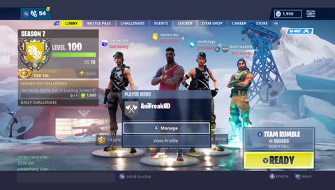 AniFreak is hard carryy [OGFAM]