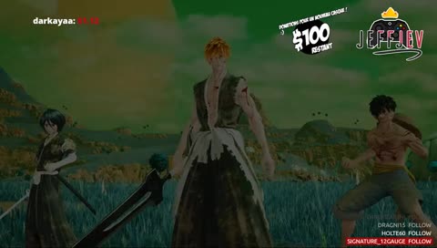 [FR] ON JOUE A JUMP FORCE, 2 EME PARTIE DE LA BETA ON Y VA !