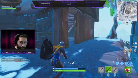 [NZ] Fortnite | Maori | " Reckless behaviour! "