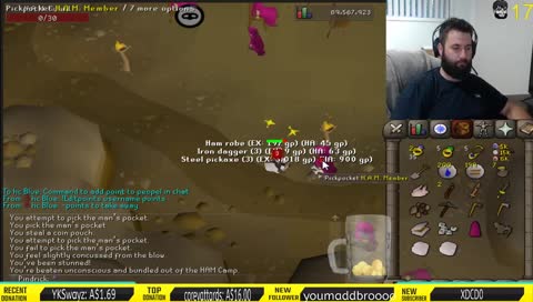 [AUS][IRON] Raids with the kids | New Store Items !store !trident !vhelm