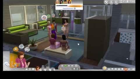The Sims 4