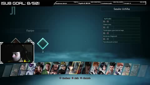 [ESP/ENG] Jump Force OPEN BETA (PS4) !SR ON