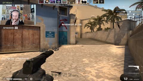 Takipçilerle CS:GO