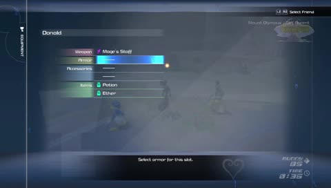Gliding around : KH3 - Proud Mode