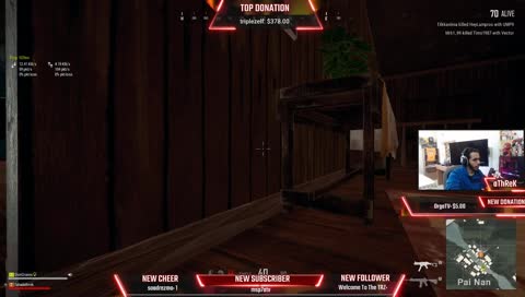 And We Back w/myself