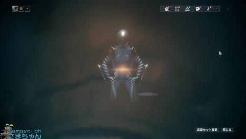 [ Warframe ] 星々巡って素材を集めつつのんびりプレイ＆トーク