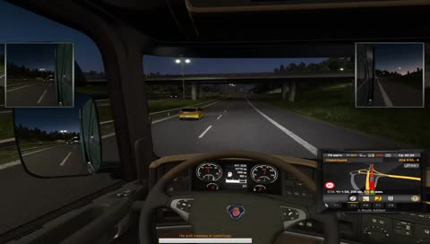 девушка рулит ааааааа  берегись