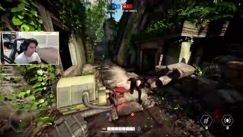 [PC] NEW Count Dooku Ritual Skin Tomoz! NEW Sub Badges! | !Discord !Socials !Twitter |