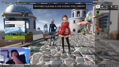 [AUS] Playing with my Pro bud @Whaddup4lyf | Come say hi | !sr !discord !commands