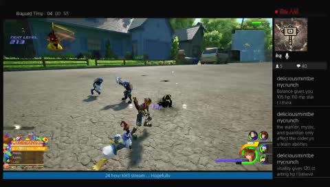 ToastAnButter - Kingdom Hearts 3
