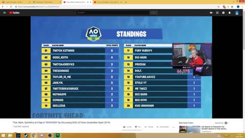 !discord and join 550€ tournament | Casual Fortntie gamer