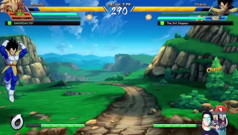 DRAGONBALLFIGHTERZ PRACTICE + CASUAL MATCHES!! TUNE IN! ENJOY!!