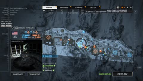 [PC] BFV Grandmaster Rank | 1 Year on PC | Day 2 of not being toxic